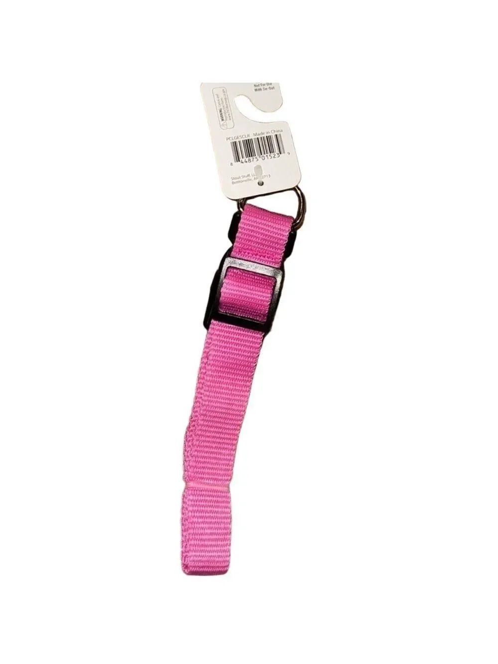 Pink Dog Collar Pet Charm Petco New With Tags